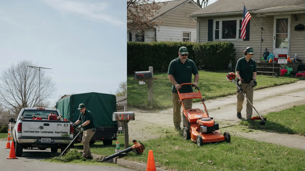Lawn Care Services By Expert Landscaper in Adamstown, PA near me